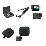 Kit Acessórios Case De Transporte Compacta Cover Bastão
