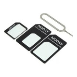 Kit Adaptador De Chip 3 Em 1 / Nano - Micro Normal E Chave