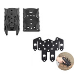 Kit Adaptador Speed + Strike Belica P/ Coldre Colete Modular