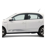 Kit Adesivo Faixa Lateral Compatível Com Volkswagen Gol Surf