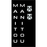 Kit Adesivo Manitou Para Suspensão Bike Bicicleta