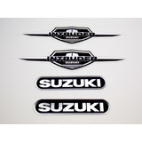 Kit Adesivo Resinado Suzuki Intruder 125 It003 Mh 