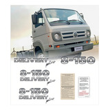 Kit Adesivos 8-150 Delivery Plus Resinados Etiquetas R803