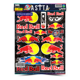 Kit Adesivos Patrocinios M07 Caloi Mobilete