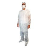 Kit Agro Descartavel Aradesc Proteção Contra Contaminação