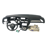 Kit Airbag Audi A4 2012 À 2015 Completo