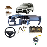 Kit Airbag Chevrolet Zafira 2003/2012 Original Completo