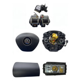 Kit Airbag Fox 2018 A 2020 Completo Com Comando De Som