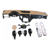 Kit Airbag Porsche Macan S 3.0 V6 2016/2017 ( Blindado )