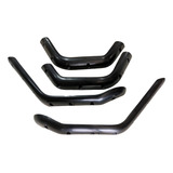 Kit Alargador Paralamas Toyota Bandeirantes 12cm