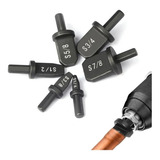 Kit Alargador Spim 6 Peças Para Cobre E Alumínio 1/4 A 7/8