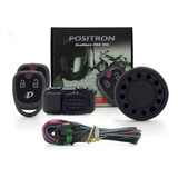 Kit Alarme Moto Positron Pro 350 G8 Universal Tornado Cb300