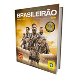 Kit Álbum Atlético-mg Campeão 2021 + Poster + Super Card