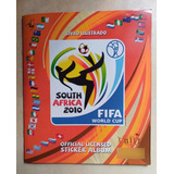 Kit Album Copa Do Mundo 2010, 2014 E 2018 Ler Anuncio