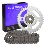 Kit Alta Perfomance Relacao Titan 150 Reduzida 38-15