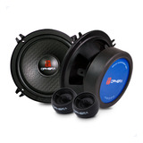 Kit Alto Falante 2 Vias Ophera Mezzo 160.5 160w Rms 5 Pol
