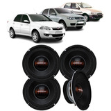 Kit Alto Falante 6 Polegadas 150w 8ohms Siena 2005 2006 2007