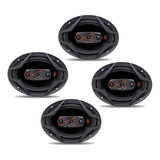 Kit Alto Falante Jbl Selenium 6x9 120w 69qdms120 Lançamento 