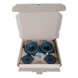 Kit Alto-falantes Toyota Etios Original.