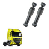 Kit Amortecedor Cabine Daf Cf 85.410 85.360 Extreme Transve.