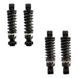 Kit Amortecedor Cabine Novo Ford Cargo 2423 2428 2429 4pçs