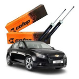 Kit Amortecedor Traseiro Cruze Sedan 1.8 16v 2012 A 2016