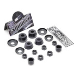 Kit Amortecedor Truck Thunder 100a Reparo Arroelas Skate