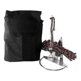Kit Ancora P/jet Ski Inox 1,4 Kg C/ Corda Sacola Xfloat
