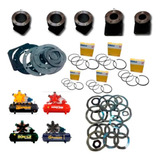 Kit Aneis Cilindros Compressor Wayne W900 Chiaperini 60pes 