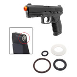 Kit Anéis Vedações Para Pistola 24/7 Co2 Airsoft - Kwc®