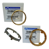 Kit Anel Sincronizador 1ª 2ª Marcha Original Strada 15/21