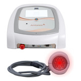 Kit Antares Fotobiomodulação + Cluster Led Vermelho E Infrav