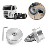 Kit Antifurto Diesel Bocal Com Tampa Scania G360 G380 G400