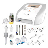 Kit Aparelho Vacuo Endermo Beauty Dermo Htm Peeling Diamante 110v/220v