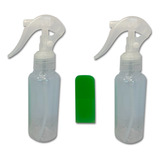Kit Aplicação Ppf Película Da Vida Borrifador + Espátula