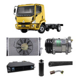 Kit Ar Condicionado Agrale 6500 / 7500 / 8500 Mwm (completo)