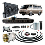 Kit Ar Condicionado Besta 2.7 3.0 Cx Evaporadora 5 Difusores