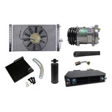 Kit Ar Condicionado Caminhão Mercedes Benz
