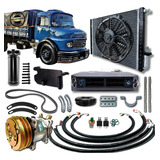 Kit Ar Condicionado Caminhões Mb 709/710/912