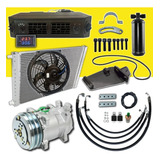 Kit Ar Condicionado F-250 F250 F-350 F350 Cummin Mwm Digital