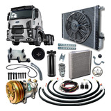 Kit Ar Condicionado Ford Cargo 2622 2623 2628 2629 4331
