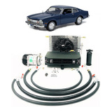 Kit Ar Condicionado Ford Maverick Qualidade Garantia 1 Ano