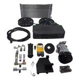 Kit Ar Condicionado Mercedes 709 710 912 914 940 Om364