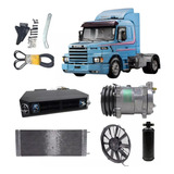 Kit Ar Condicionado Scania 112 / 113 ( Completo )