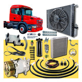 Kit Ar Condicionado Scania 112 E 113
