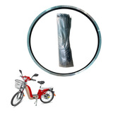 Kit Aro 24 Raios Traseiro Bicicleta Elétrica Souza Todas