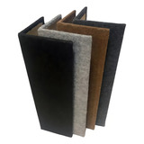 Kit Arranhador Para Gatos Protedor Canto Sofá Cama Box 2un Cor Preto