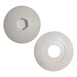 Kit Arruela E Porta Castelo M16xø69mm Câmara Fria - 10 Kits
