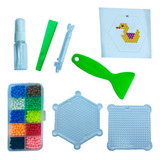 Kit Artesanato Miçangas - Aquabeads