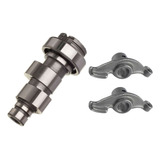 Kit Arvore Comando Valvulas + 2 Balancim Ybr Xtz 125 06/12